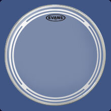open zoom image for Evans EC1 Coated Edge Control Drumhead, Main