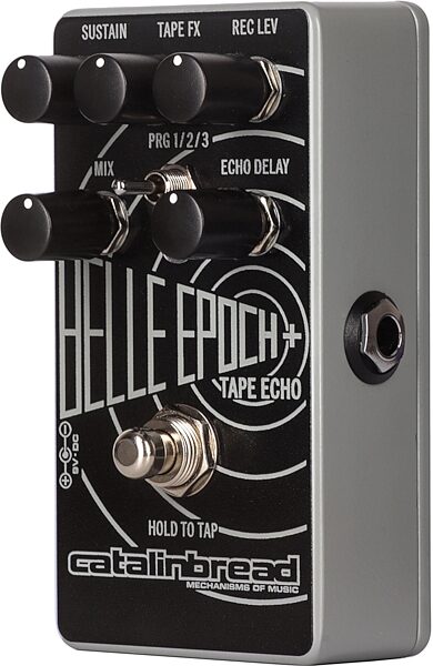 open zoom image for Catalinbread Belle Epoch Plus Pedal, New, Action Position Back