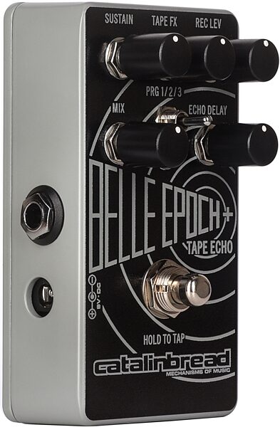 open zoom image for Catalinbread Belle Epoch Plus Pedal, New, Action Position Back