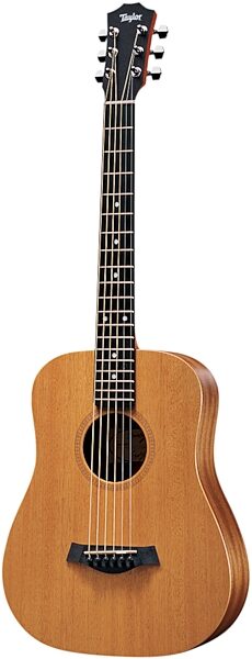 open zoom image for Taylor BT2 Baby Taylor Mahogany 3/4-Size Acoustic Guitar (with Gig Bag), Main