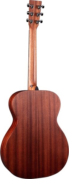 open zoom image for Martin 000-10E Road Series Acoustic-Electric Guitar (with Gig Bag), Action Position Back