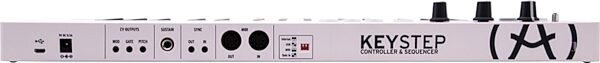 open zoom image for Arturia KeyStep Keyboard Controller and Sequencer, Back