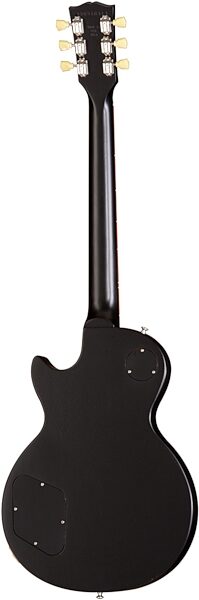 open zoom image for Gibson 1960s Les Paul Studio Tribute Dark Back Electric Guitar with Gig Bag, Satin Vintage Sunburst