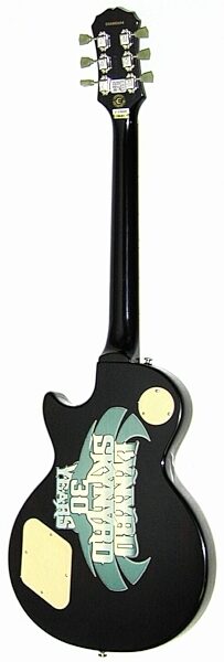 open zoom image for Epiphone Lynyrd Skynyrd 30th Anniversary Les Paul Electric Guitar, Rear 1