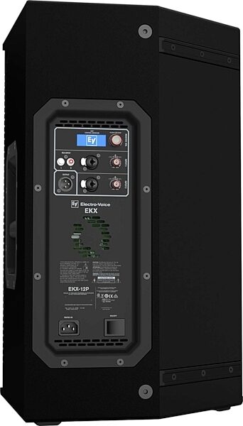 open zoom image for Electro-Voice EKX-12P Powered Speaker, Single Speaker, Rear