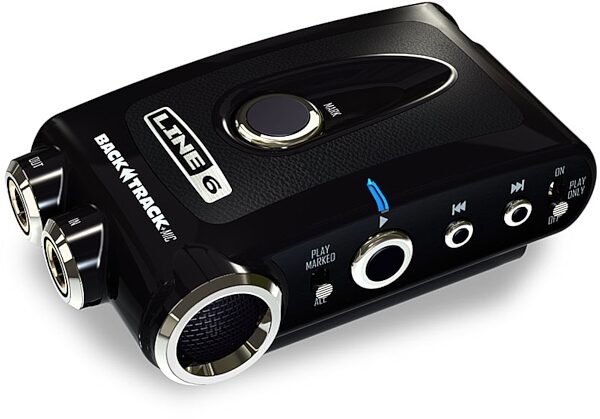 open zoom image for Line 6 BackTrack + Mic Instant Replay Recorder, Main