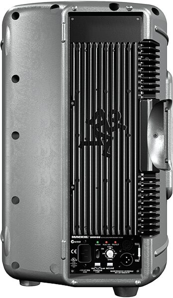 open zoom image for Mackie SRM350 2-Way Bi-Amped PA Speaker (10 in.), Rear