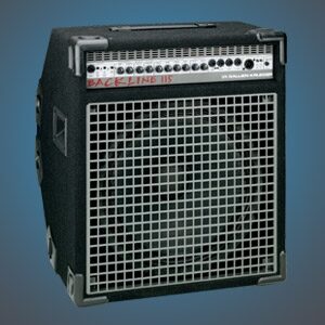 open zoom image for Gallien Krueger Backline 115 Bass Amplifier, Main