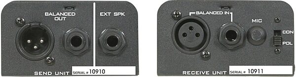 open zoom image for Galaxy Audio Cricket Polarity Tester, Backs