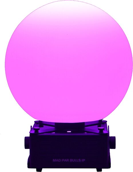 open zoom image for JMAZ MAD PAR Globe S Lighting Accessory (Small), New, Action Position Back