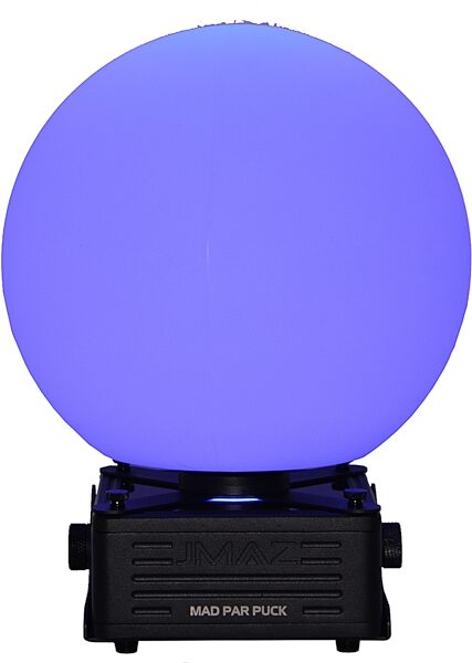 open zoom image for JMAZ MAD PAR Globe S Lighting Accessory (Small), New, Action Position Back