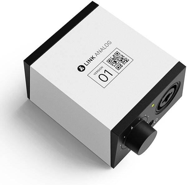 open zoom image for BandLab Link Analog Portable Audio Interface, Main