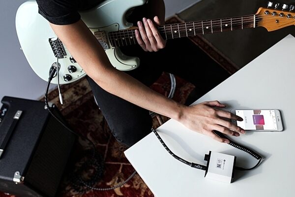 open zoom image for BandLab Link Analog Portable Audio Interface, ve
