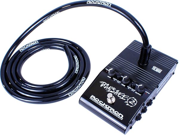 open zoom image for Rocktron Banshee 2 Talk Box Pedal, Main