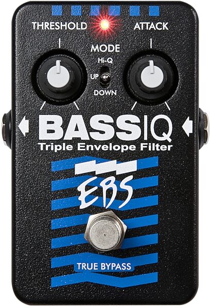 open zoom image for EBS BassIQ Envelope Filter Pedal, Main