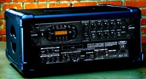 open zoom image for Line6 Bass PODxt Pro Bass Amp Modeler for Direct Recording, Rack Mounted