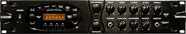 open zoom image for Line6 Bass PODxt Pro Bass Amp Modeler for Direct Recording, Main