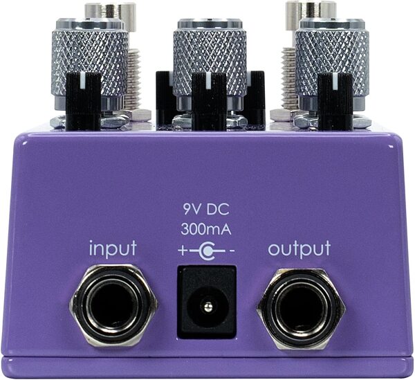 open zoom image for Empress ParaEq Bass Equalizer Pedal, New, Action Position Back
