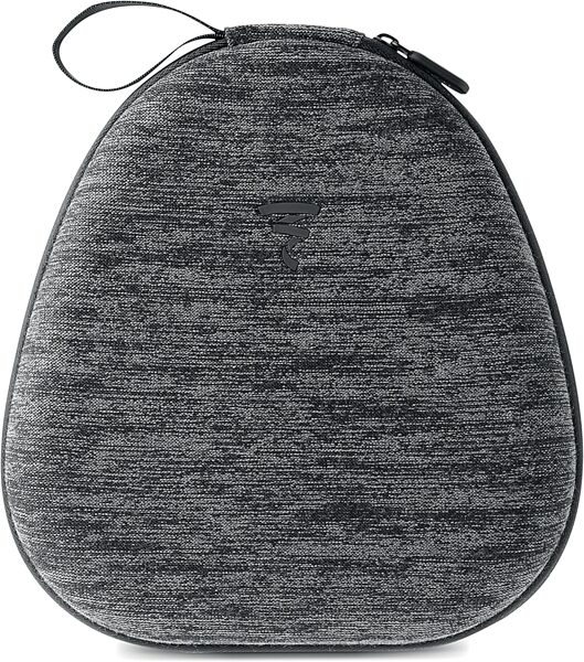 open zoom image for Focal Bathys Wireless Noise-Cancelling Headphones, Deep Black, Action Position Back