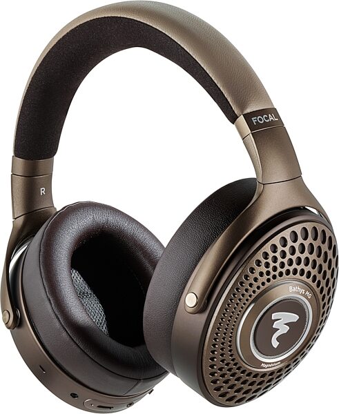 open zoom image for Focal Bathys MG Wireless Noise Cancelling Headphones, New, Action Position Back