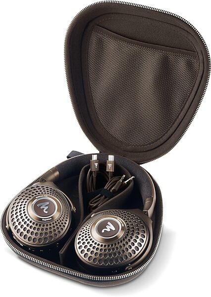 open zoom image for Focal Bathys MG Wireless Noise Cancelling Headphones, New, Action Position Back