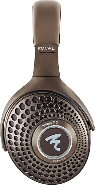 open zoom image for Focal Bathys MG Wireless Noise Cancelling Headphones, New, Action Position Back
