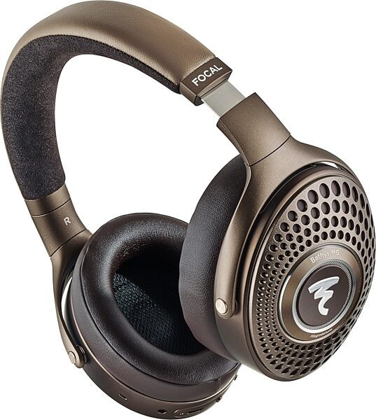 open zoom image for Focal Bathys MG Wireless Noise Cancelling Headphones, New, nolabel