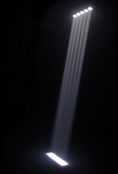open zoom image for Chauvet BEAMBar White LED Light, FX2