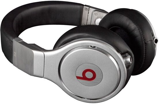 open zoom image for Monster Cable Beats by Dr. Dre Beats Pro Headphones, Side