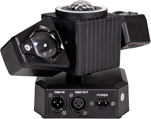 open zoom image for ColorKey BeBe FX Light, New, Action Position Back