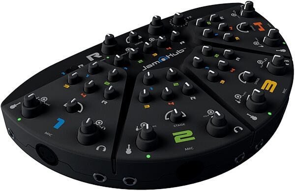 open zoom image for JamHub BedRoom Silent Rehearsal System, Main
