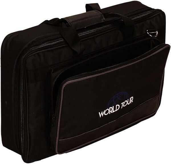 open zoom image for World Tour Strong Side Gig Bag for Xenyx 2442FX, 18.00 x 17.00 x 5.50 inch, View