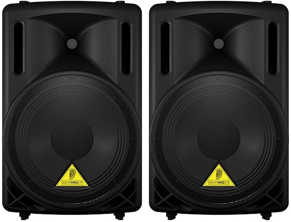 open zoom image for Behringer B212D Powered Speaker (550 Watts, 1x12"), Pair