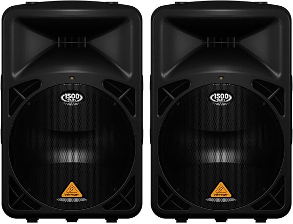 open zoom image for Behringer B615D Eurolive Powered Speaker (1500 Watts and 1x15"), Main