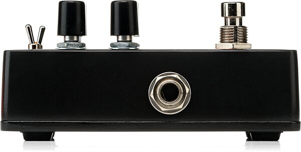 open zoom image for Electro-Harmonix Bender Royale Germanium Fuzz Pedal, Black, Action Position Back