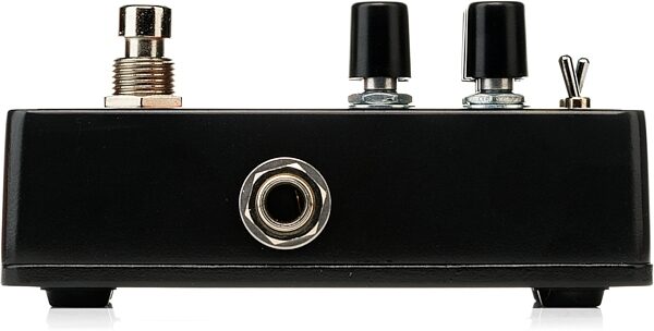 open zoom image for Electro-Harmonix Bender Royale Germanium Fuzz Pedal, Black, Action Position Back
