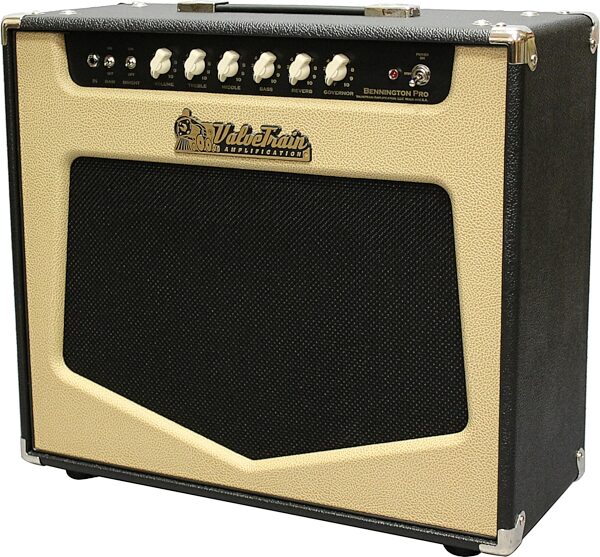 open zoom image for ValveTrain Bennington Pro 112C Guitar Combo Amplifier (45 Watts, 1x12"), New, Action Position Back