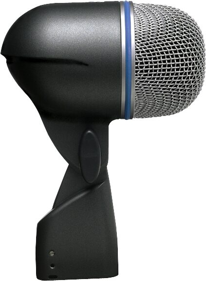 open zoom image for Shure Beta 52A Kick Drum and Bass Microphone, Single Microphone, Main