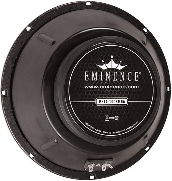 open zoom image for Eminence Beta-10CBMRA PA Speaker (400 Watts, 10"), Main