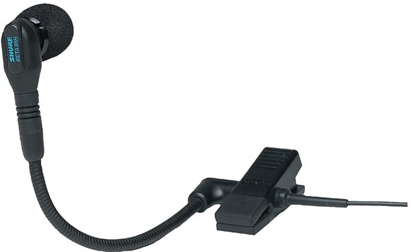 open zoom image for Shure Beta 98H/C Miniature Cardioid Condenser Microphone, New, Main