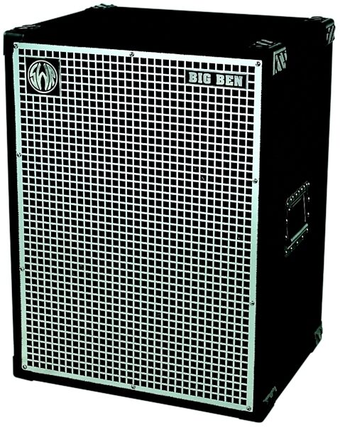 open zoom image for SWR Big Ben Bass Speaker Cabinet (400 Watts, 1x18 in.), Main