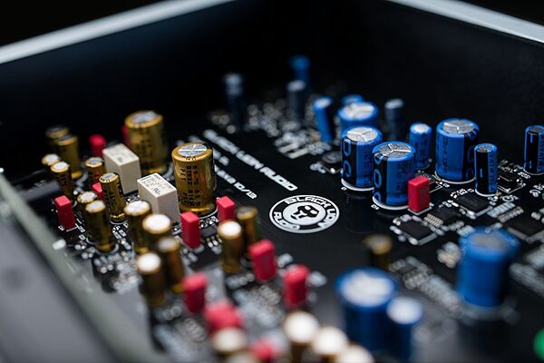 open zoom image for Black Lion Audio Revolution 2X2 USB Audio Interface, New, Detail
