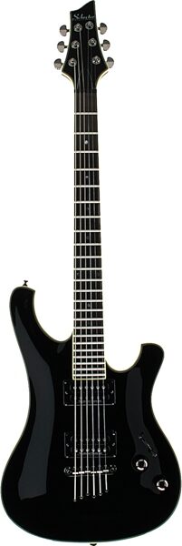 open zoom image for Schecter Black Jack 006 Electric Guitar, Main