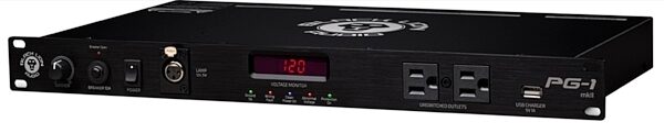 open zoom image for Black Lion Audio PG-1 MkII Power Grid Power Conditioner, New, view