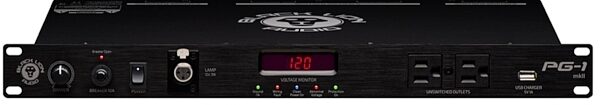 open zoom image for Black Lion Audio PG-1 MkII Power Grid Power Conditioner, New, view