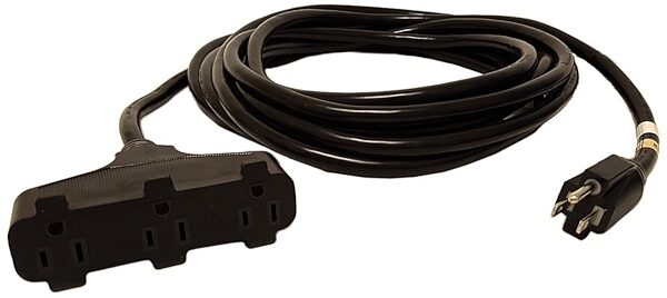 open zoom image for CBI TRIPT12 12-AWG Triple Tap Power Extension Cord, 25 foot, Main