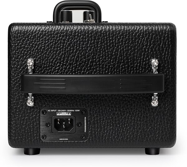 open zoom image for Phil Jones BG-80 Double 4 Plus Bass Combo Amplifier (90 Watts, 2x4"), Black, Detail Front