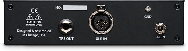 open zoom image for Black Lion Audio B173 mkII Microphone Preamp, New, Rear