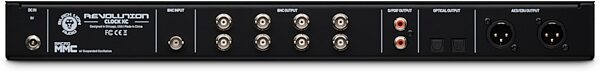 open zoom image for Black Lion Audio Revolution Clock XC, New, Action Position Back