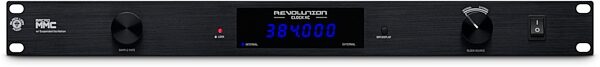open zoom image for Black Lion Audio Revolution Clock XC, New, Action Position Back